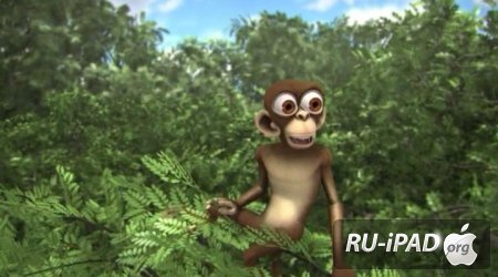   / Jungle Beat II [2011/WEBRip/mp4/iPhone/iPod/iPad]