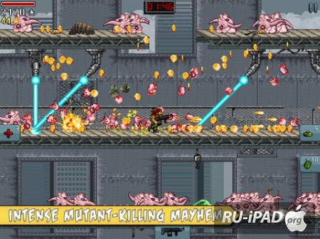 Mutants [1.0.1] [IPA/IPHONE/IPOD TOUCH/IPAD]