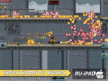 Mutants [1.0.1] [IPA/IPHONE/IPOD TOUCH/IPAD]
