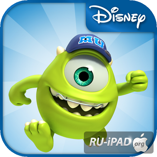 Monsters, Inc. Run