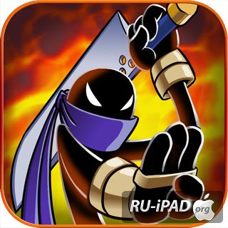 Ultimate Stick Fight