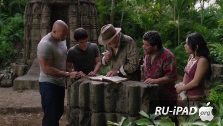  2:   / Journey 2: The Mysterious Island [2012/BDRip/mp4/iPhone/iPod/iPad]