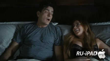    5 / Scary MoVie [2013/WEBRip/mp4/iPhone/iPod/iPad]