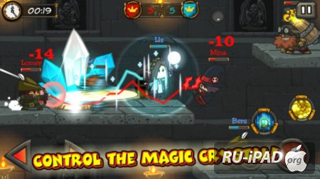 Oh My Heroes! [1.2]  [IPA/IPHONE/IPOD TOUCH/IPAD]