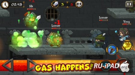 Oh My Heroes! [1.2]  [IPA/IPHONE/IPOD TOUCH/IPAD]