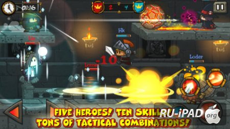 Oh My Heroes! [1.2]  [IPA/IPHONE/IPOD TOUCH/IPAD]