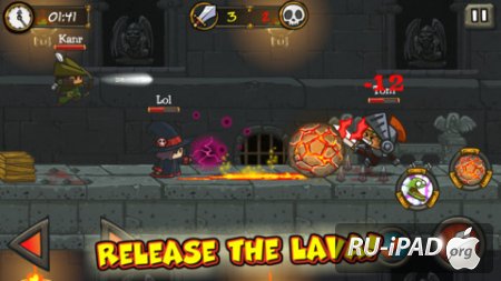 Oh My Heroes! [1.2]  [IPA/IPHONE/IPOD TOUCH/IPAD]