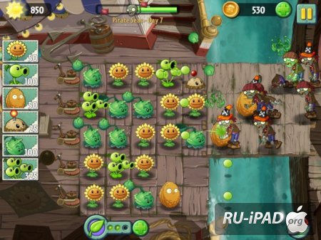   Plants vs. Zombies 2