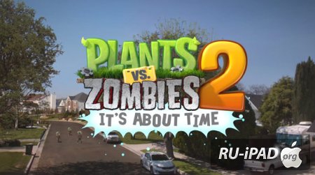   Plants vs. Zombies 2