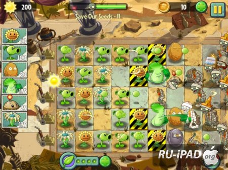   Plants vs. Zombies 2