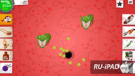 Amateur Surgeon 2 [2.3] [ipa/iPhone/iPod Touch/iPad]