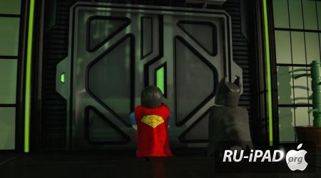 LEGO: :  DC  / LEGO Batman: The Movie - DC Super Heroes Unite [2013/HDRip/mp4/iPhone/iPod/iPad]