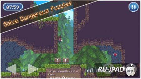 Lumber Jacked [1.1] [IPA/IPHONE/IPOD TOUCH/IPAD]