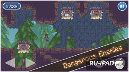 Lumber Jacked [1.1] [IPA/IPHONE/IPOD TOUCH/IPAD]