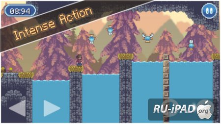 Lumber Jacked [1.1] [IPA/IPHONE/IPOD TOUCH/IPAD]