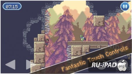 Lumber Jacked [1.1] [IPA/IPHONE/IPOD TOUCH/IPAD]