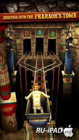 Rail Rush [1.3.0] [IPA/IPHONE/IPOD TOUCH/IPAD]