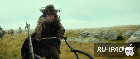     / The Hobbit: An Unexpected Journey [2013/DVDRip/mp4/iPhone/iPod/iPad]