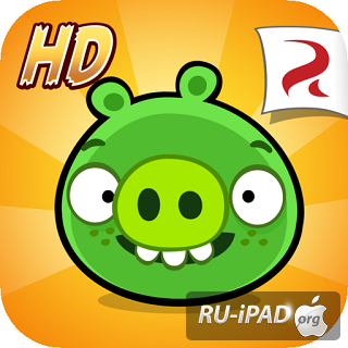 Bad Piggies HD