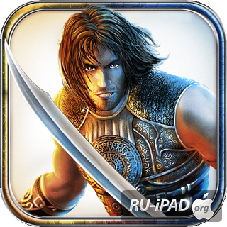 Prince of Persia The Shadow and the Flame