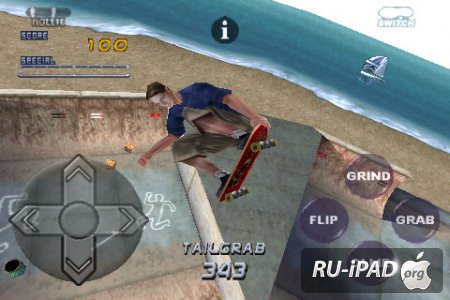 Tony Hawk's Pro Skater 2 [1.1.0] [ipa/iPhone/iPod Touch/iPad]