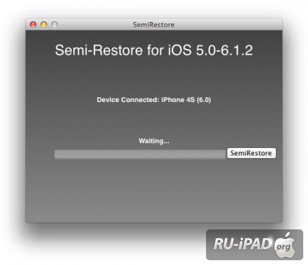 []   Semi-Restore.