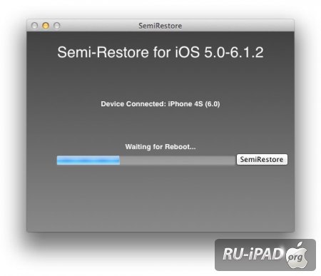 []   Semi-Restore.