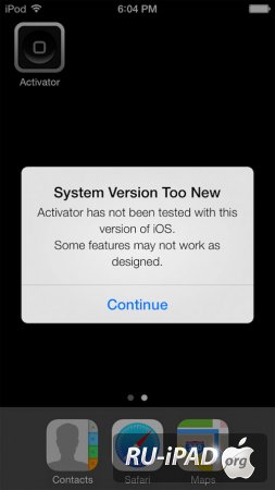    iOS 7.