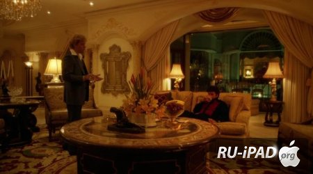   / Behind the Candelabra [2013/HDTVRip/mp4/iPhone/iPod/iPad]