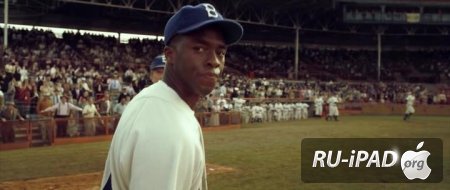 42 / 42 [2013/BDRip/mp4/iPhone/iPod/iPad]