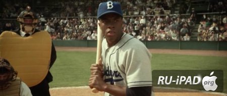 42 / 42 [2013/BDRip/mp4/iPhone/iPod/iPad]