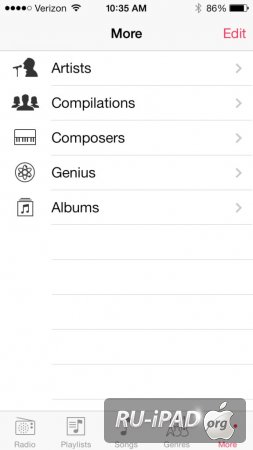     iOS 7 Beta 3?