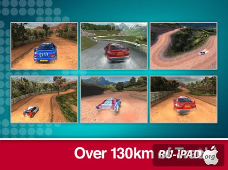 Colin McRae Rally EPISODE II [1.11] [IPA/IPHONE/IPOD TOUCH/IPAD]