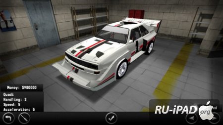 Colin McRae Rally EPISODE II [1.11] [IPA/IPHONE/IPOD TOUCH/IPAD]