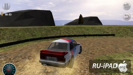 Colin McRae Rally EPISODE II [1.11] [IPA/IPHONE/IPOD TOUCH/IPAD]