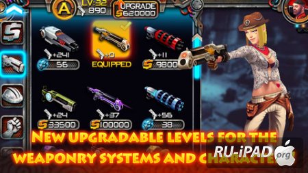 FINAL FURY PRO [1.4.5] [IPA/IPHONE/IPOD TOUCH/IPAD]