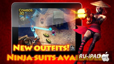 FINAL FURY PRO [1.4.5] [IPA/IPHONE/IPOD TOUCH/IPAD]
