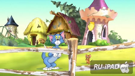   :   / Tom and Jerry's Giant Adventure  [2013/WEB-DL/mp4/iPhone/iPod/iPad]