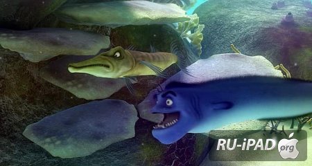  2:  / The Reef 2: High Tide [2012/BDRip/mp4/iPhone/iPod/iPad]
