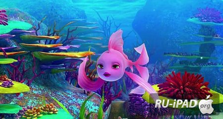  2:  / The Reef 2: High Tide [2012/BDRip/mp4/iPhone/iPod/iPad]