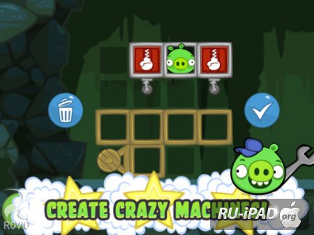 Bad Piggies HD [1.4.0] [ipa/iPad]
