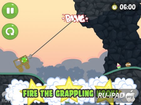 Bad Piggies HD [1.4.0] [ipa/iPad]