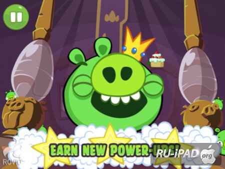 Bad Piggies HD [1.4.0] [ipa/iPad]