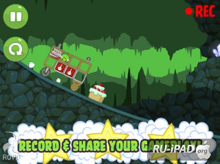 Bad Piggies HD [1.4.0] [ipa/iPad]