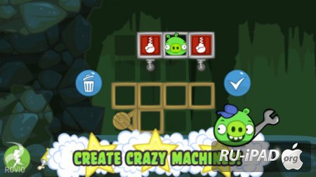Bad Piggies [1.4.0] [ipa/iPhone/iPod Touch]