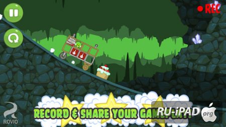 Bad Piggies [1.4.0] [ipa/iPhone/iPod Touch]