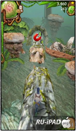Zombie Run HD [1.951] [ipa/iPhone/iPod Touch/iPad]