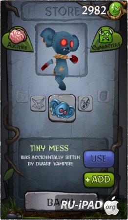 Zombie Run HD [1.951] [ipa/iPhone/iPod Touch/iPad]