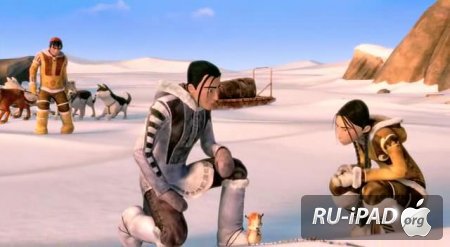 :   / The legend of Sarila/La l&#233;gende de Sarila [2013/DVDRip/mp4/iPhone/iPod/iPad]