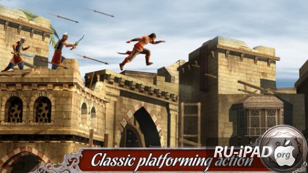 Prince of Persia The Shadow and the Flame [1.0.4][ipa/iPhone/iPod Touch/iPad]